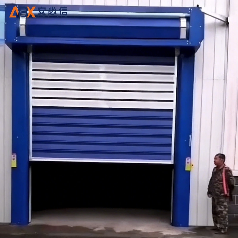 娄底金属高速门