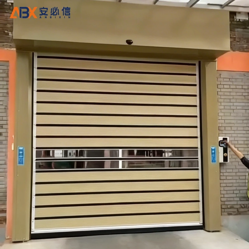 娄底厂房高速门